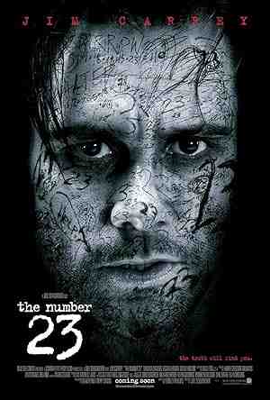 The Number 23 (2007) vj emmy Jim Carrey